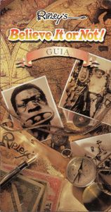 Ripley's Belive It or Not! Guia