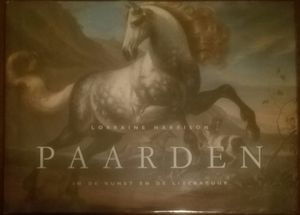 Paarden In De Kunst En De Literatuur