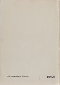 Widerstand in Friedrichshain und Lichtenberg - Widerstand 1933-1945