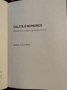 Grandi idee della matematica - n. 35 - Calcolo numerico