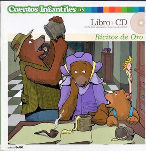 Ricitos de Oro