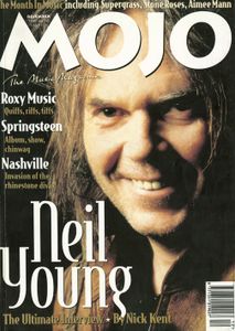 MOJO Issue #25