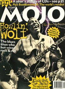 MOJO Issue #27
