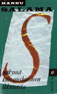 Näkymä Kuivaushuoneen Ikkunasta