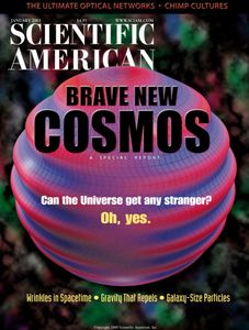 Scientific American (January 2001)
