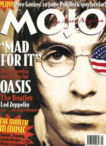 MOJO Issue #30