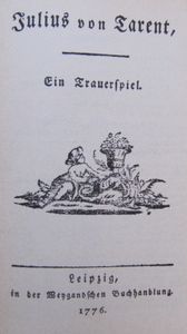 Julius von Tarent