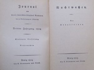 Nachtwachen