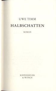 Halbschatten
