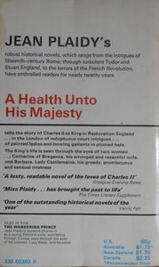 A Health Unto His Majesty