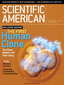 Scientific American (January 2002)
