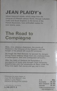 The Road to Compiegne