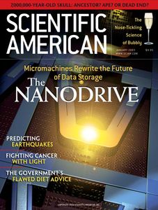 Scientific American (January 2003)