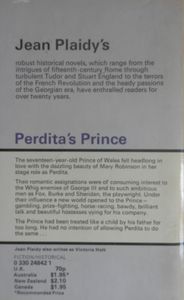 Perdita's Prince