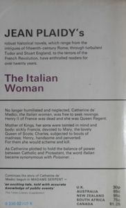 The Italian Woman