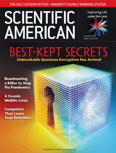 Scientific American (January 2005)