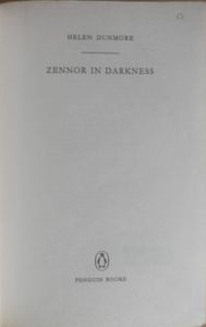 Zennor in Darkness