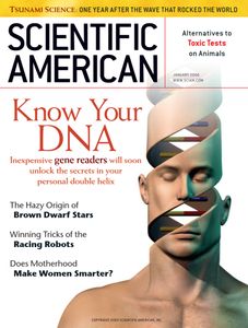 Scientific American (January 2006)