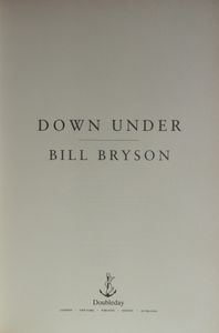 Down Under