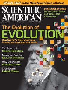 Scientific American (January 2009)