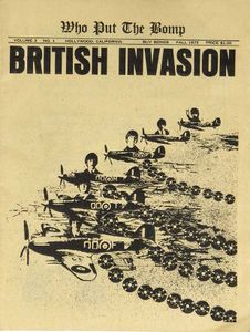 Who Put The Bomp! #10-11 Volume 3 N°1