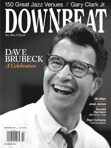 DownBeat Magazine # February 2013 Volume 80, Number 2
