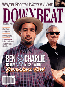 DownBeat Magazine # March 2013 Volume 80, Number 3