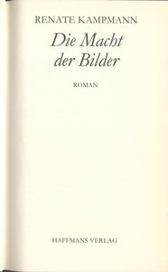Die Macht der Bilder