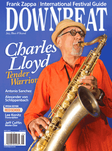 DownBeat Magazine # May 2013 Volume 80, Number 5