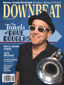 DownBeat Magazine # June 2013 Volume 80, Number 6