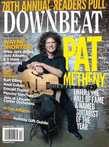 DownBeat Magazine # December 2013 Volume 80, Number 12