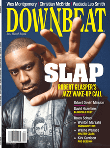 DownBeat Magazine # April 2012 Volume 79, Number 4