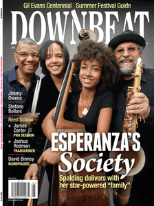 DownBeat Magazine # May 2012 Volume 79, Number 5