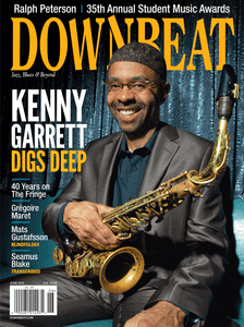 DownBeat Magazine # June 2012 Volume 79, Number 6