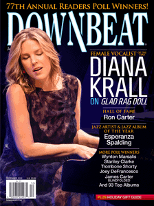 DownBeat Magazine # December 2012 Volume 79, Number 12