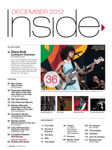 DownBeat Magazine # December 2012 Volume 79, Number 12