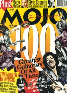 MOJO Issue #31
