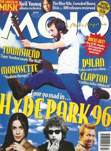 MOJO Issue #32