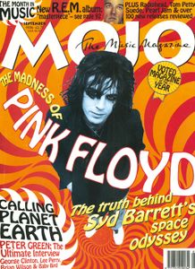 MOJO Issue #34