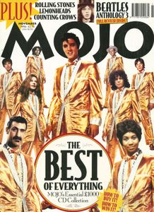 MOJO Issue #36