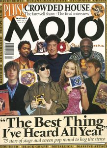 MOJO Issue #38