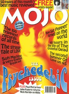 MOJO Issue #43