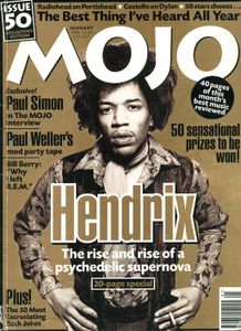 MOJO Issue #50