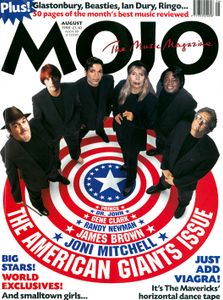 MOJO Issue #57
