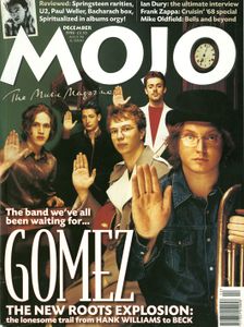 MOJO Issue #61
