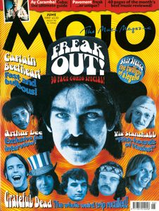 MOJO Issue #67