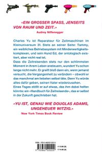 Handbuch für Zeitreiseinde