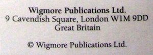 Wigmore Publications Ltd.