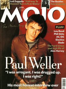 MOJO Issue #77