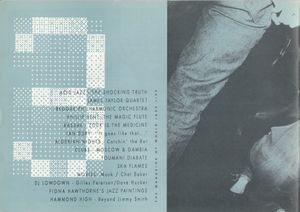 Straight No Chaser - Number 3